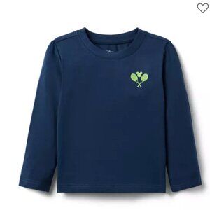 New w Tags - Disney Mickey Mouse Tennis Tee- 3T in navy